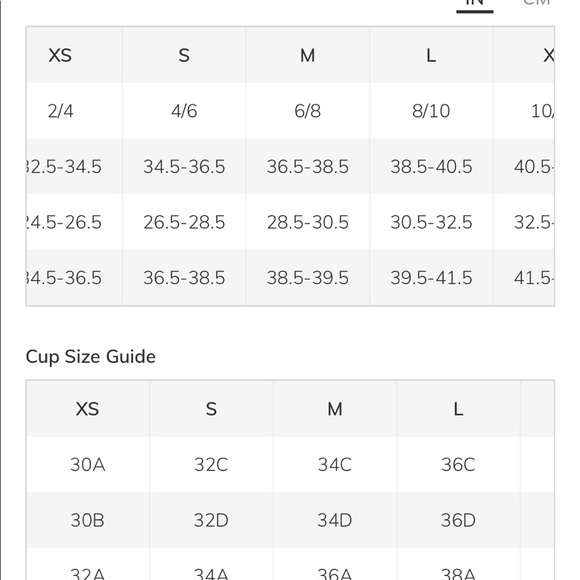 Cupshe Blue, Black, and White Striped Bikini 👙 - Picture 7 of 7